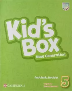 کتاب Kids Box New Generation Level 5 - تصویر 2