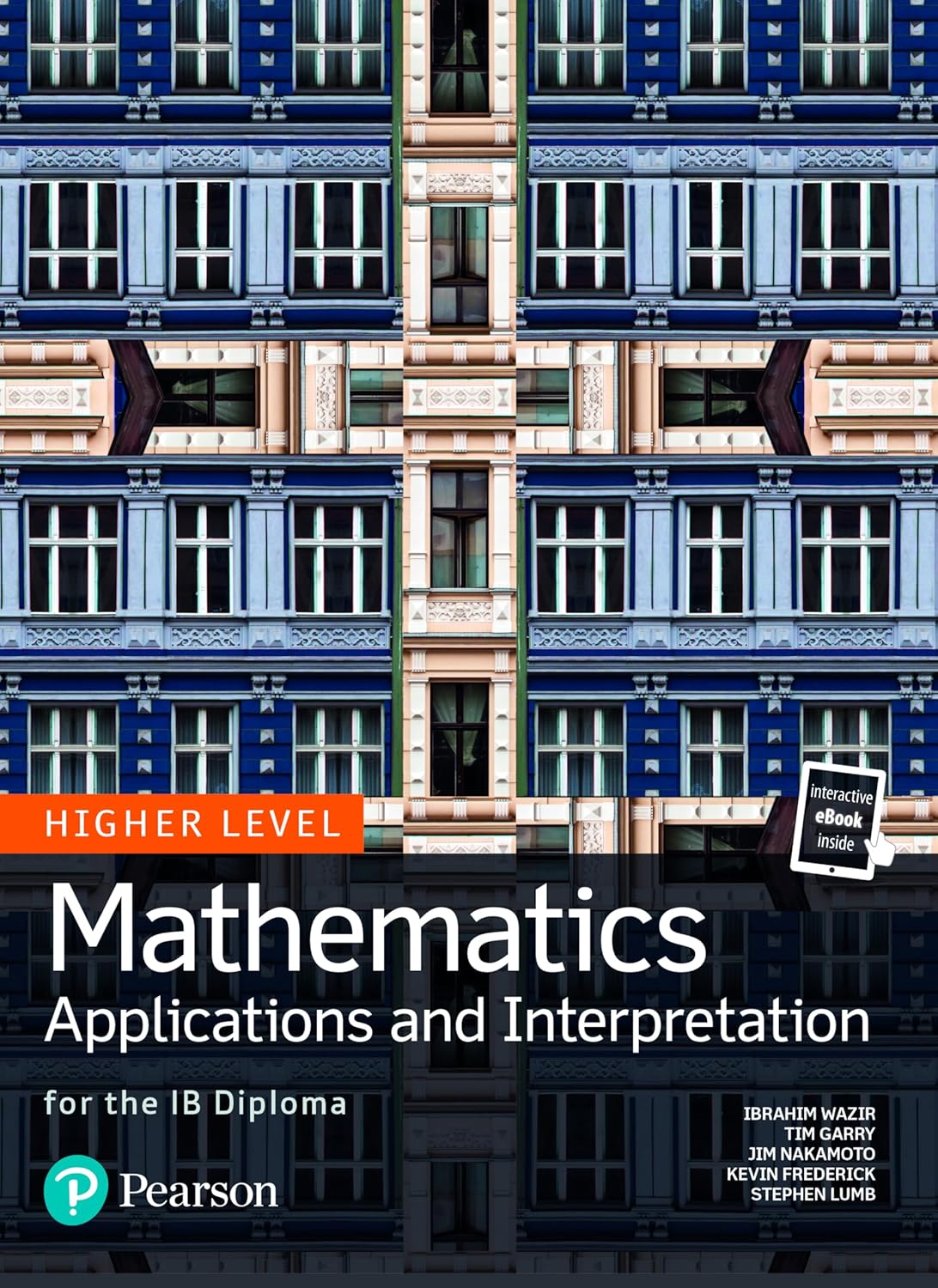 کتاب Mathematics Applications and Interpretation for the IB Diploma Higher Level