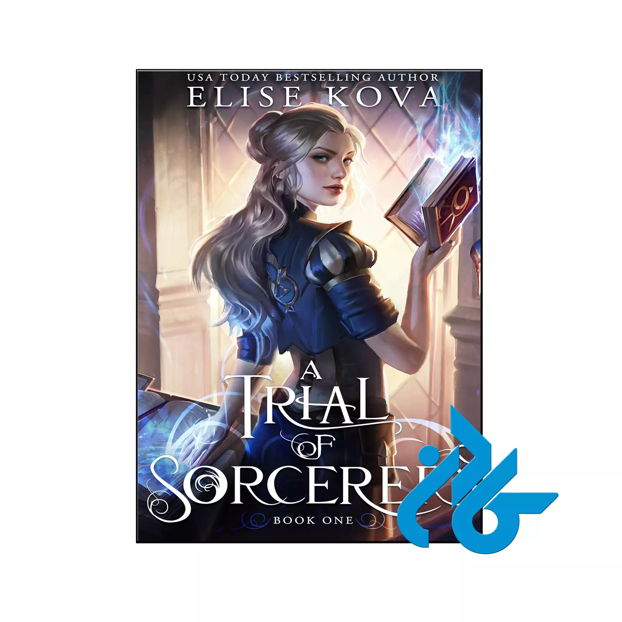 A Trial of Sorcerers فانتزی خرید و قیمت کتاب A Trial of Sorcerers از فروشگاه کادن