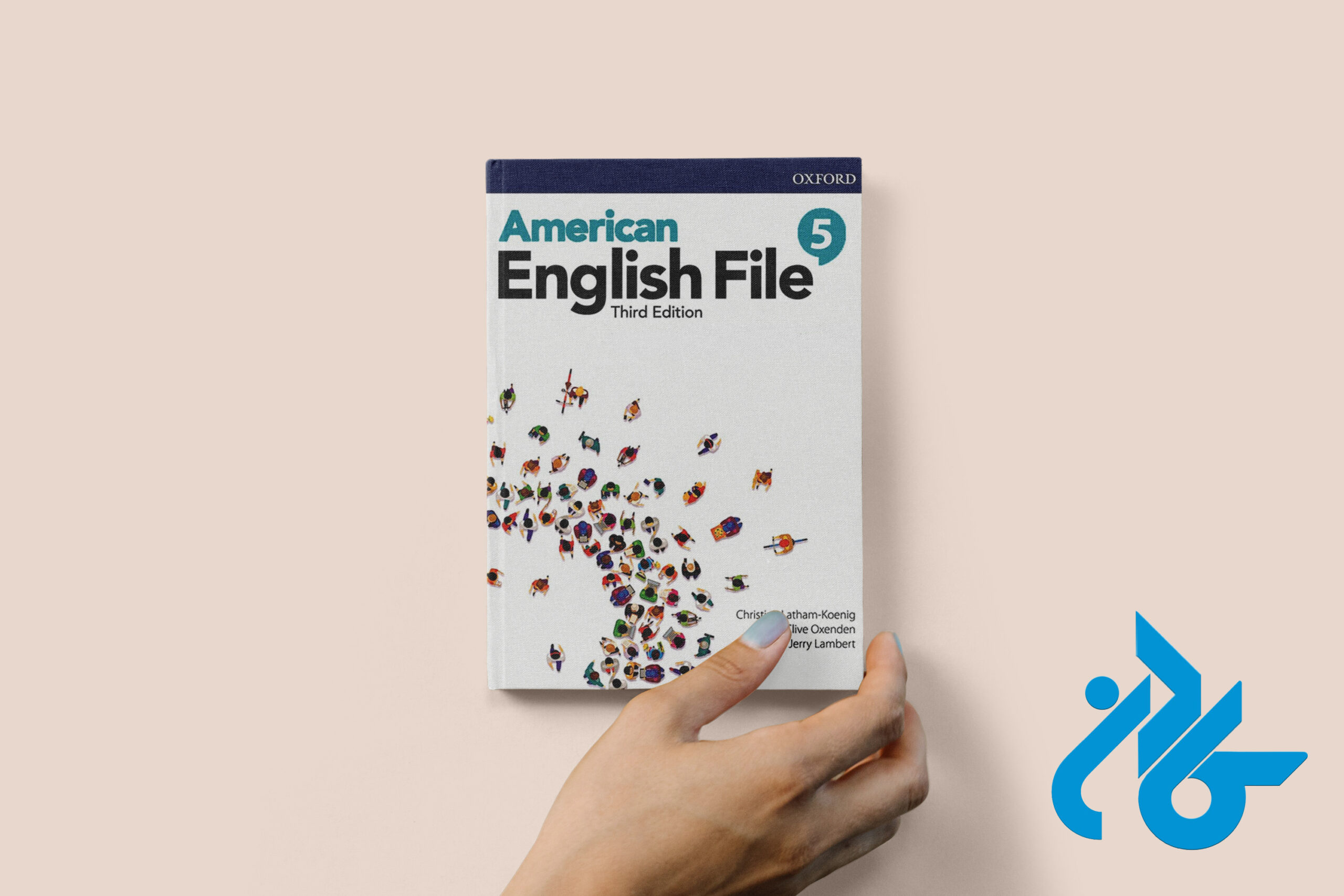 کتاب AMERICAN ENGLISH FILE 5