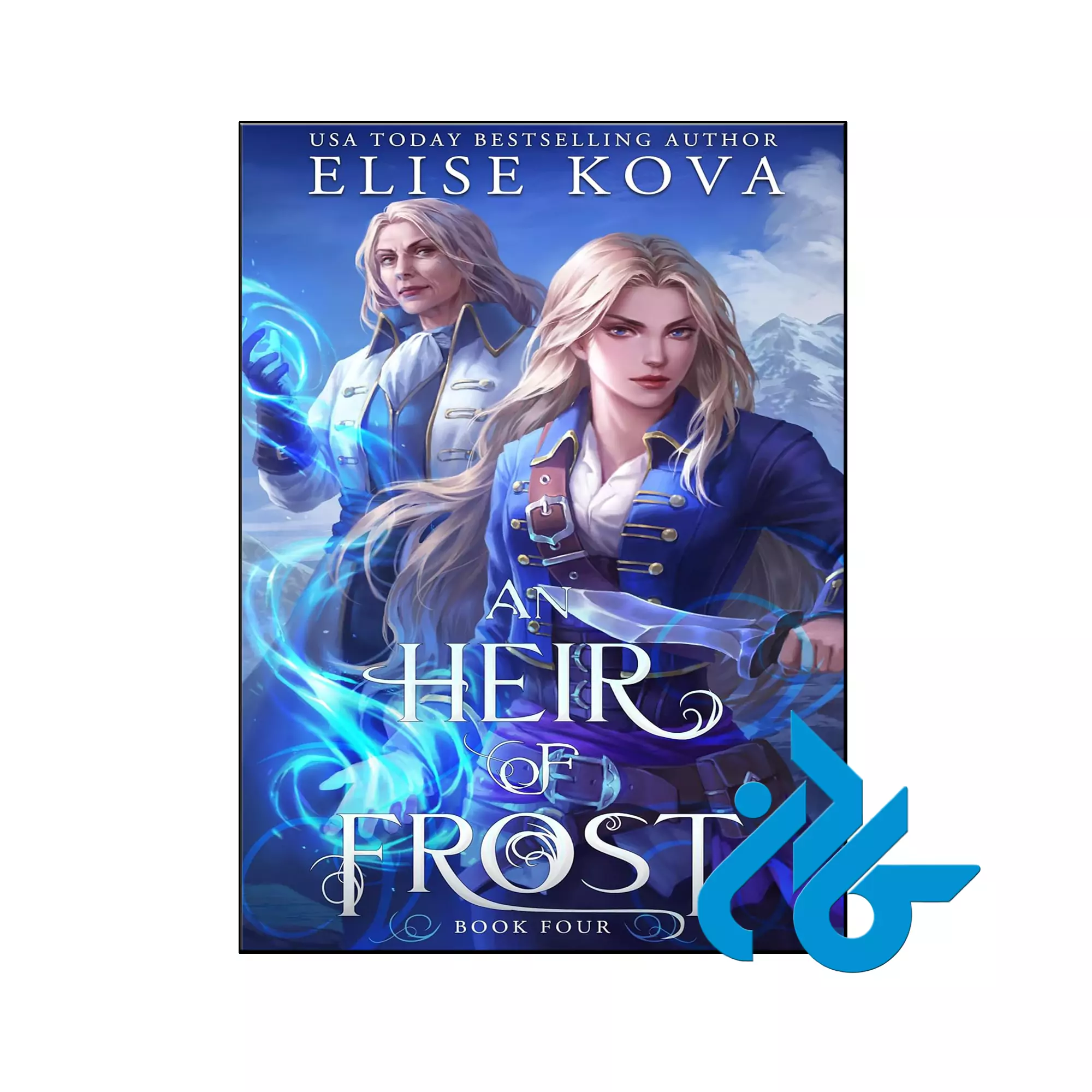 An Heir of Frost فانتزی خرید و قیمت کتاب An Heir of Frost از فروشگاه کادن