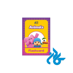 خرید و قیمت فلش کارت Animals Flashcard از فروشگاه کادن