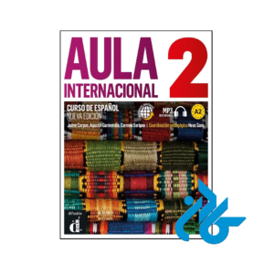 خرید و قیمت کتاب Aula Internacional Nueva edición 2 از فروشگاه کادن