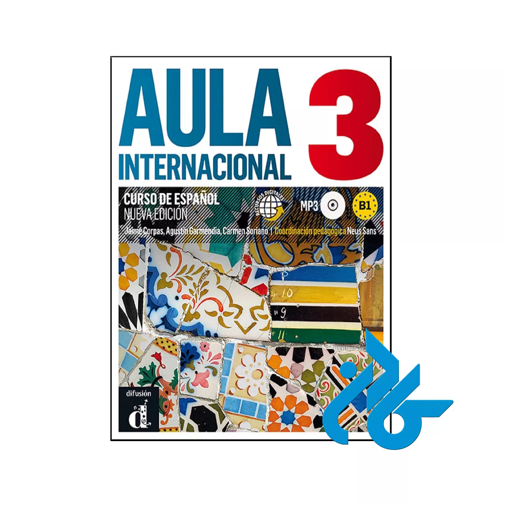 Aula Internacional Nueva edición 3 خرید و قیمت کتاب Aula Internacional Nueva edición 3 از فروشگاه کادن