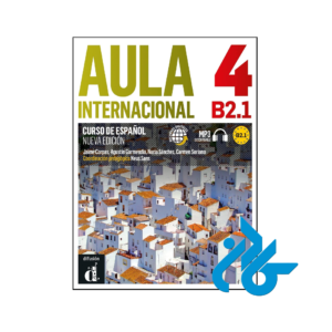 خرید و قیمت کتاب Aula Internacional Nueva edición 4 از فروشگاه کادن