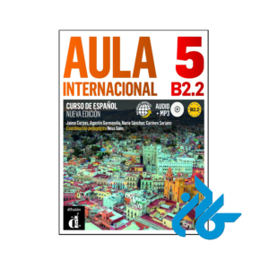 خرید و قیمت کتاب Aula Internacional Nueva edición 5 از فروشگاه کادن