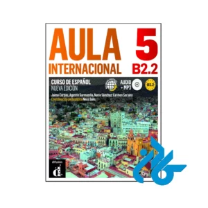 خرید و قیمت کتاب Aula Internacional Nueva edición 5 از فروشگاه کادن