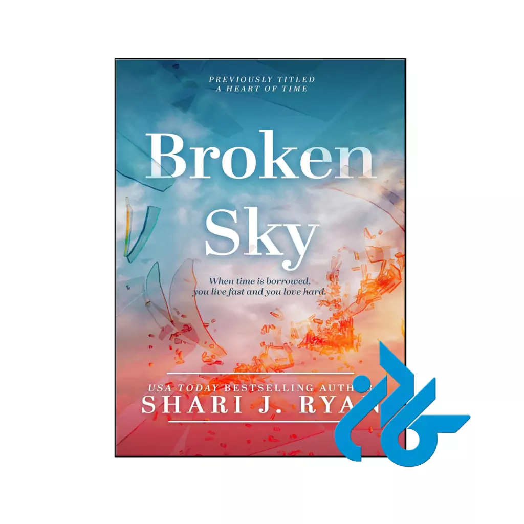 خرید و قیمت کتاب Broken Sky از فروشگاه کادن