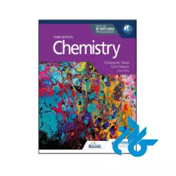 خرید و قیمت کتاب Chemistry for the IB Diploma 3rd از انتشارات کادن