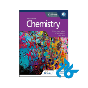خرید و قیمت کتاب Chemistry for the IB Diploma 3rd از انتشارات کادن