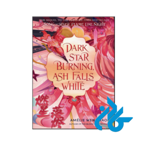 خرید و قیمت کتاب Dark Star Burning Ash Falls White از فروشگاه کادن