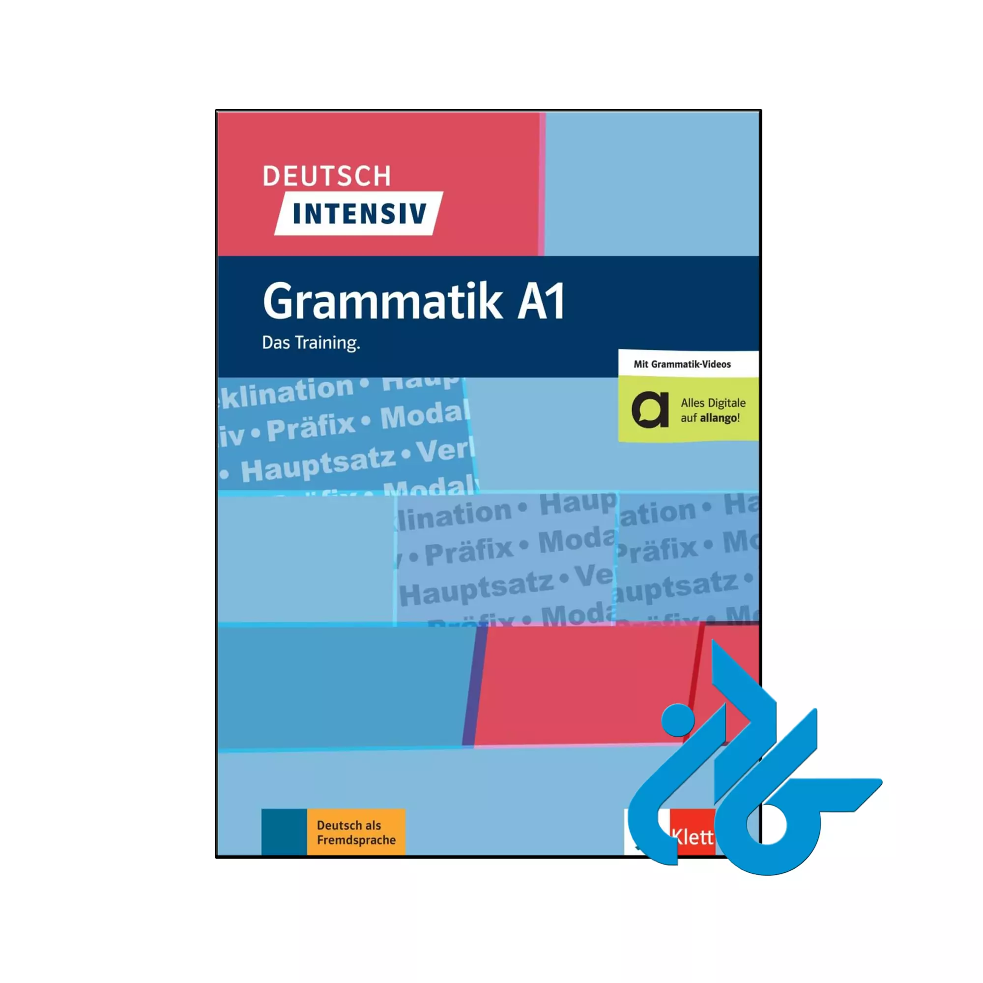 Deutsch intensiv Grammatik A1 Das Training خرید و قیمت کتاب Deutsch intensiv Grammatik A1 Das Training از فروشگاه کادن
