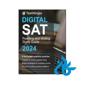 خرید و قیمت کتاب Digital SAT Reading and Writing Study Guide 2024 از فروشگاه کادن