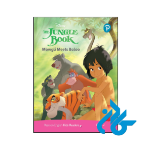 خرید و قیمت کتاب داستان Disney Kids Readers Level 2 Mowgli Meets Baloo از فروشگاه کادن