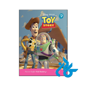 خرید و قیمت کتاب داستان Disney Kids Readers Level 2 Toy Story از فروشگاه کادن
