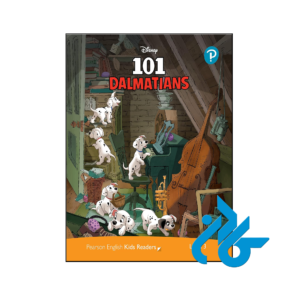 خرید و قیمت کتاب داستان Disney Kids Readers Level 3 101 Dalmatians از فروشگاه کادن