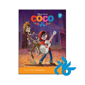 خرید و قیمت کتاب داستان Disney Kids Readers Level 3 Coco از فروشگاه کادن