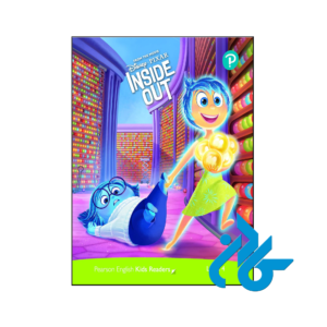 خرید و قیمت کتاب داستان Disney Kids Readers Level 4 Inside Out از فروشگاه کادن