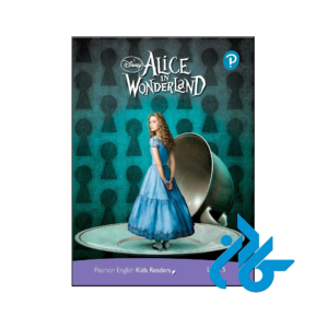 خرید و قیمت کتاب داستان Disney Kids Readers Level 5 Alice in Wonderland از فروشگاه کادن