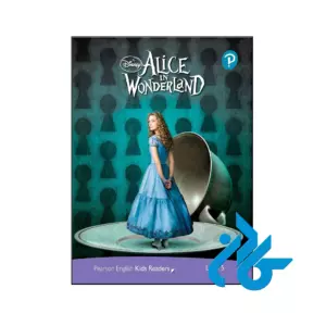 خرید و قیمت کتاب داستان Disney Kids Readers Level 5 Alice in Wonderland از فروشگاه کادن