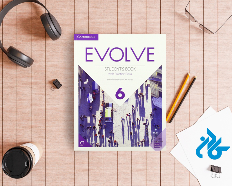 کتاب EVOLVE 6