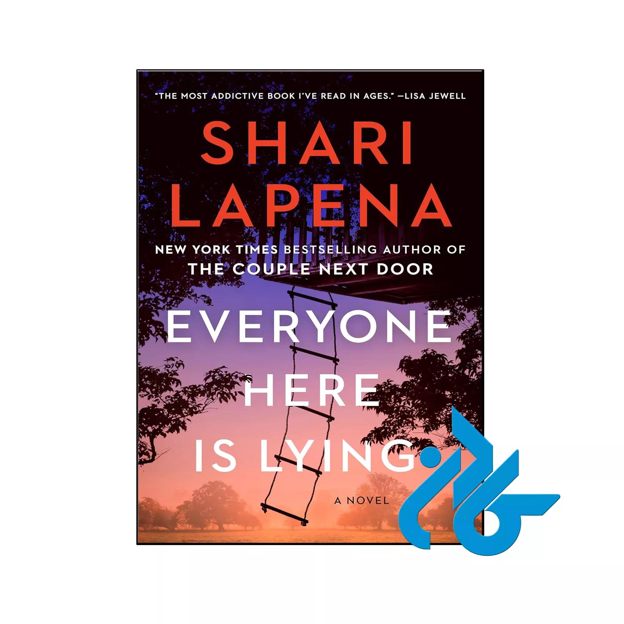 Everyone Here Is Lying معمایی خرید و قیمت کتاب Everyone Here Is Lying از فروشگاه کادن