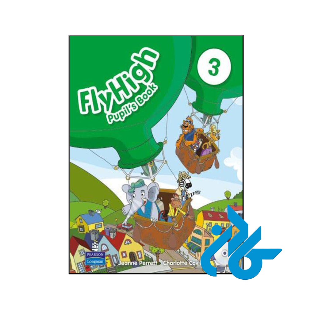 خرید و قیمت کتاب Fly High Level 3 از فروشگاه کادن