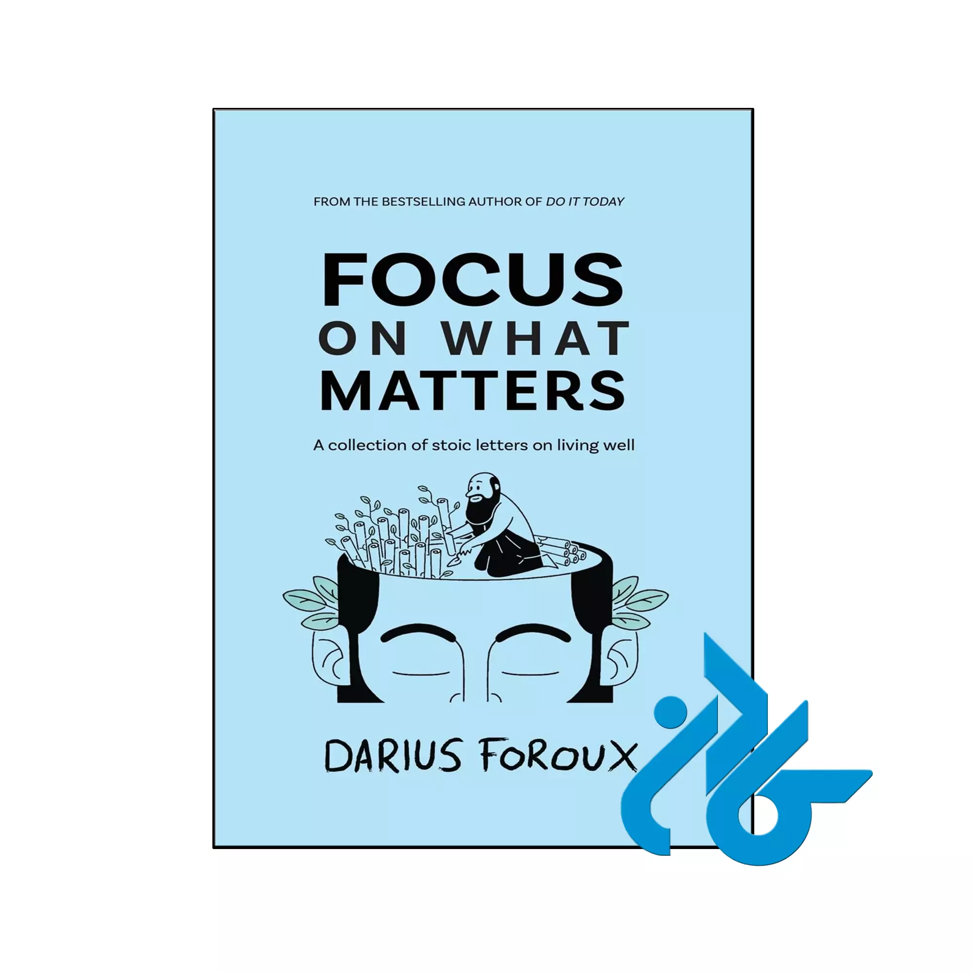 Focus on What Matters انگیزشی خرید و قیمت کتاب Focus on What Matters از فروشگاه کادن