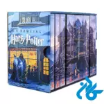 پکیج 7 جلدی هری پاتر اثر جی کی رولینگ چاپ اصلی (Harry Potter Collection Special Edition Packed) - تصویر 4