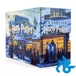 پکیج 7 جلدی هری پاتر اثر جی کی رولینگ چاپ اصلی (Harry Potter Collection Special Edition Packed) - تصویر 2