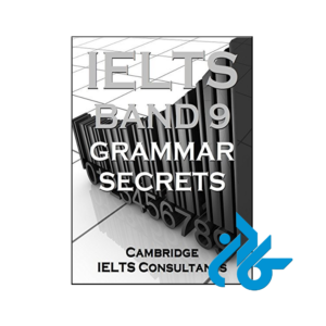 خرید و قیمت کتاب IELTS Band 9 Grammar Secrets از فروشگاه کادن