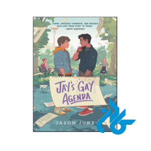 خرید و قیمت کتاب Jays Gay Agenda از فروشگاه کادن
