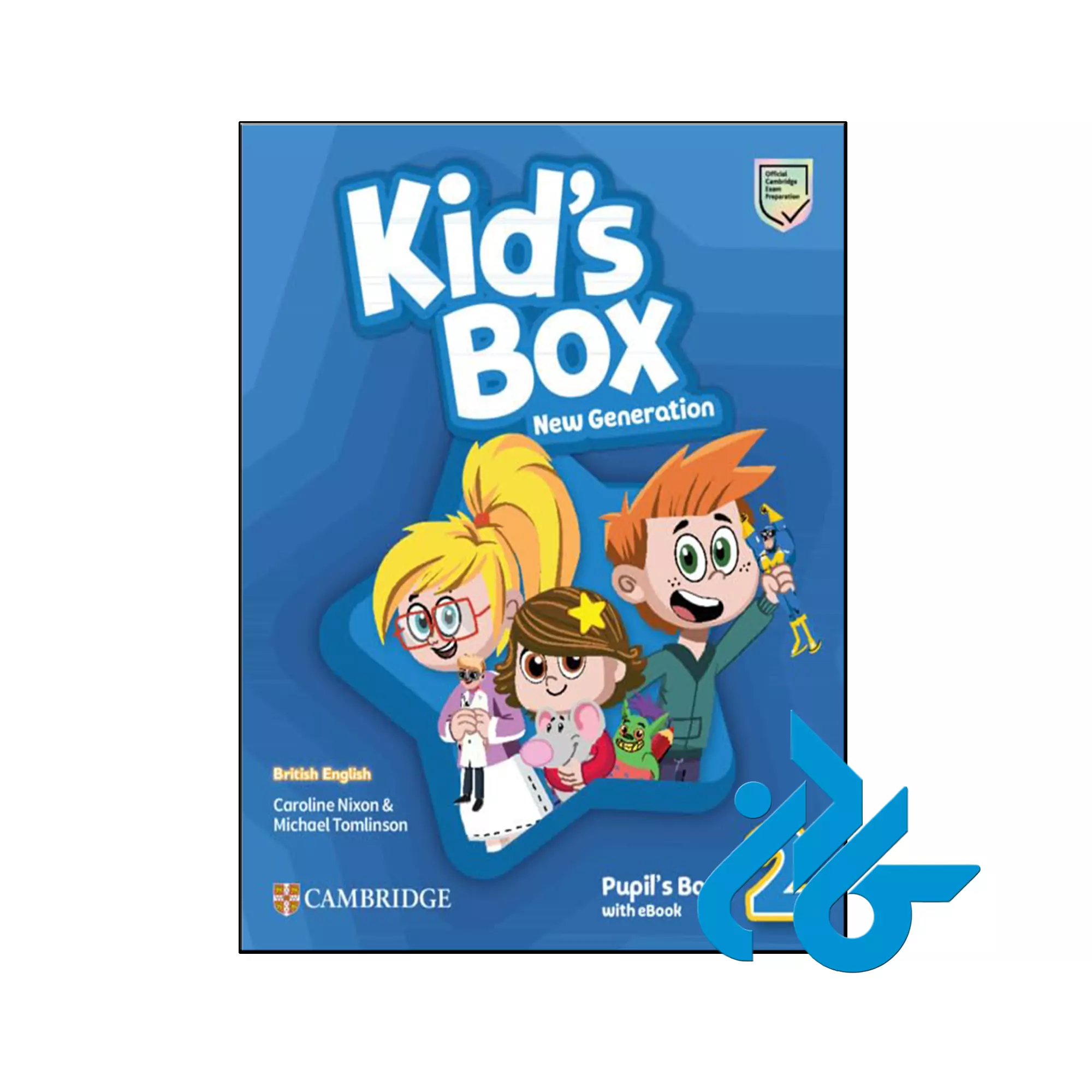 Kids Box New Generation Level 2 خرید و قیمت کتاب Kids Box New Generation Level 2 از فروشگاه کادن