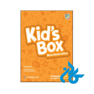خرید و قیمت کتاب Kids Box New Generation Level 3 Activity Book از فروشگاه کادن