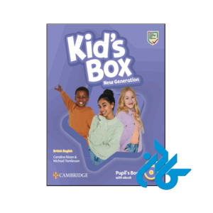 خرید و قیمت کتاب Kids Box New Generation Level 6 از فروشگاه کادن