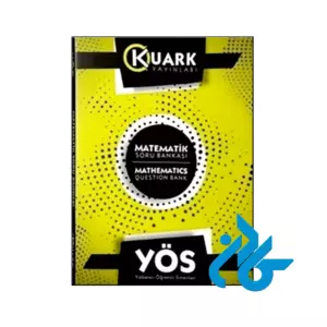 خرید و قیمت کتاب Kuark Yayınları YÖS Matematik Soru Bankası از فروشگاه کادن