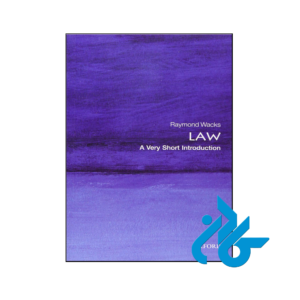 خرید و قیمت کتاب Law A Very Short Introduction از فروشگاه کادن