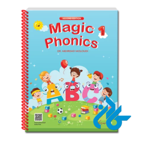 خرید و قیمت کتاب Magic Phonics 1 2nd از فروشگاه کادن