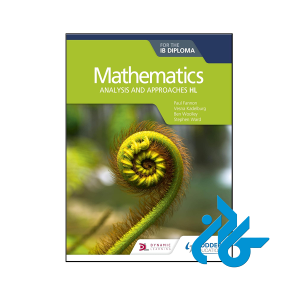 خرید و قیمت کتاب Mathematics for the IB Diploma از انتشارات کادن