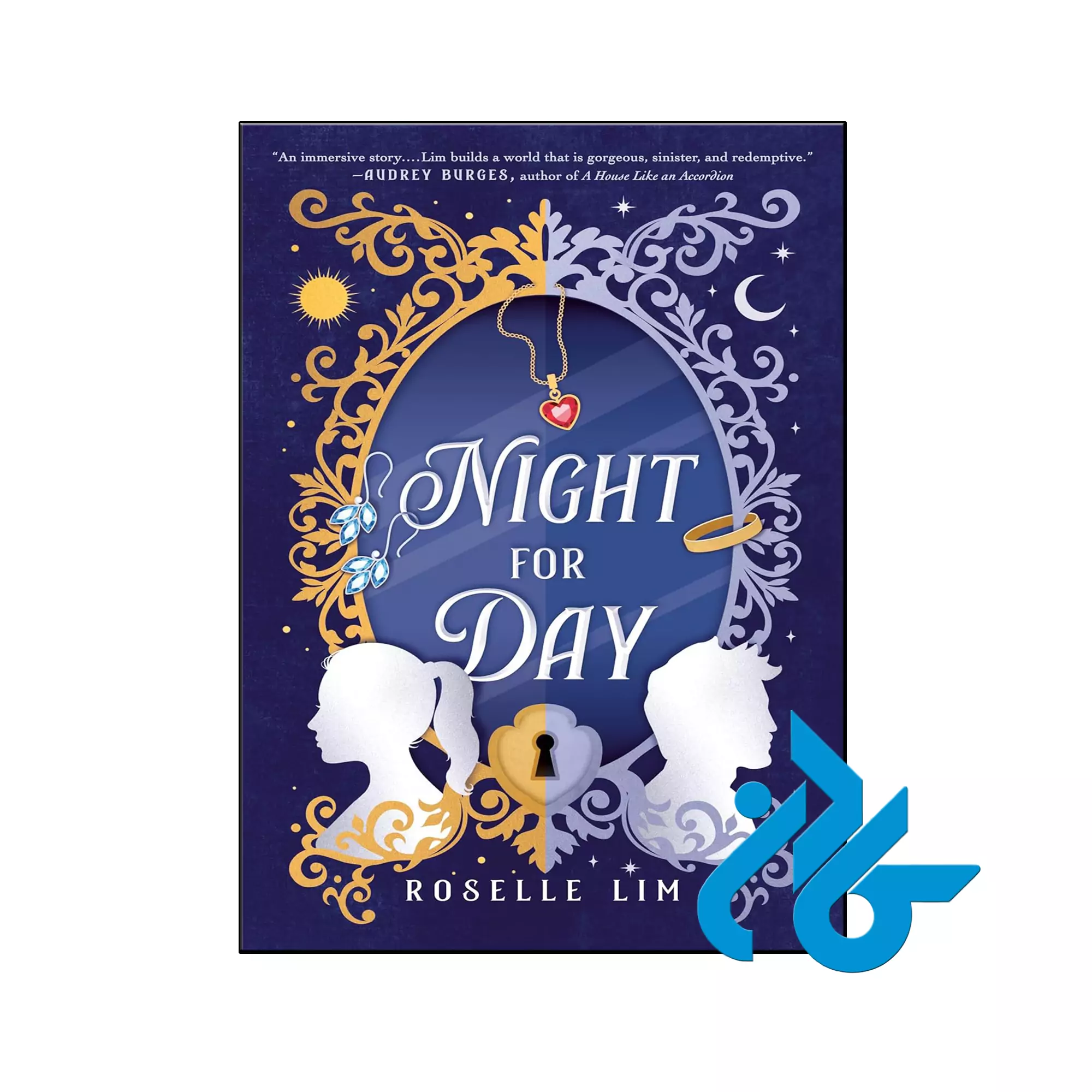 Night for Day رمانتیک خرید و قیمت کتاب Night for Day از فروشگاه کادن