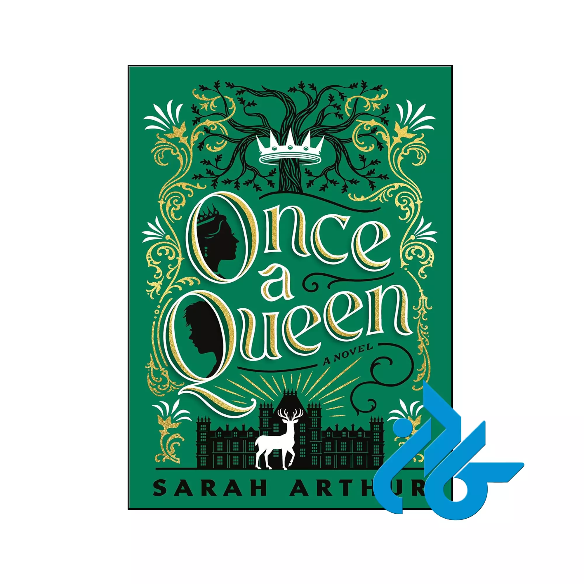Once a Queen فانتزی خرید و قیمت کتاب Once a Queen از فروشگاه کادن