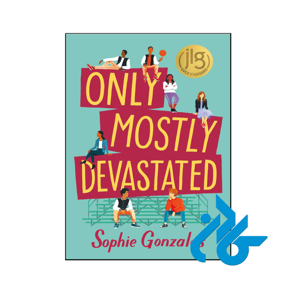 خرید و قیمت کتاب Only Mostly Devastated از فروشگاه کادن
