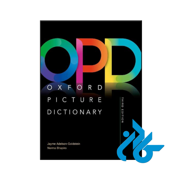 کتاب Oxford Picture Dictionary 3rd