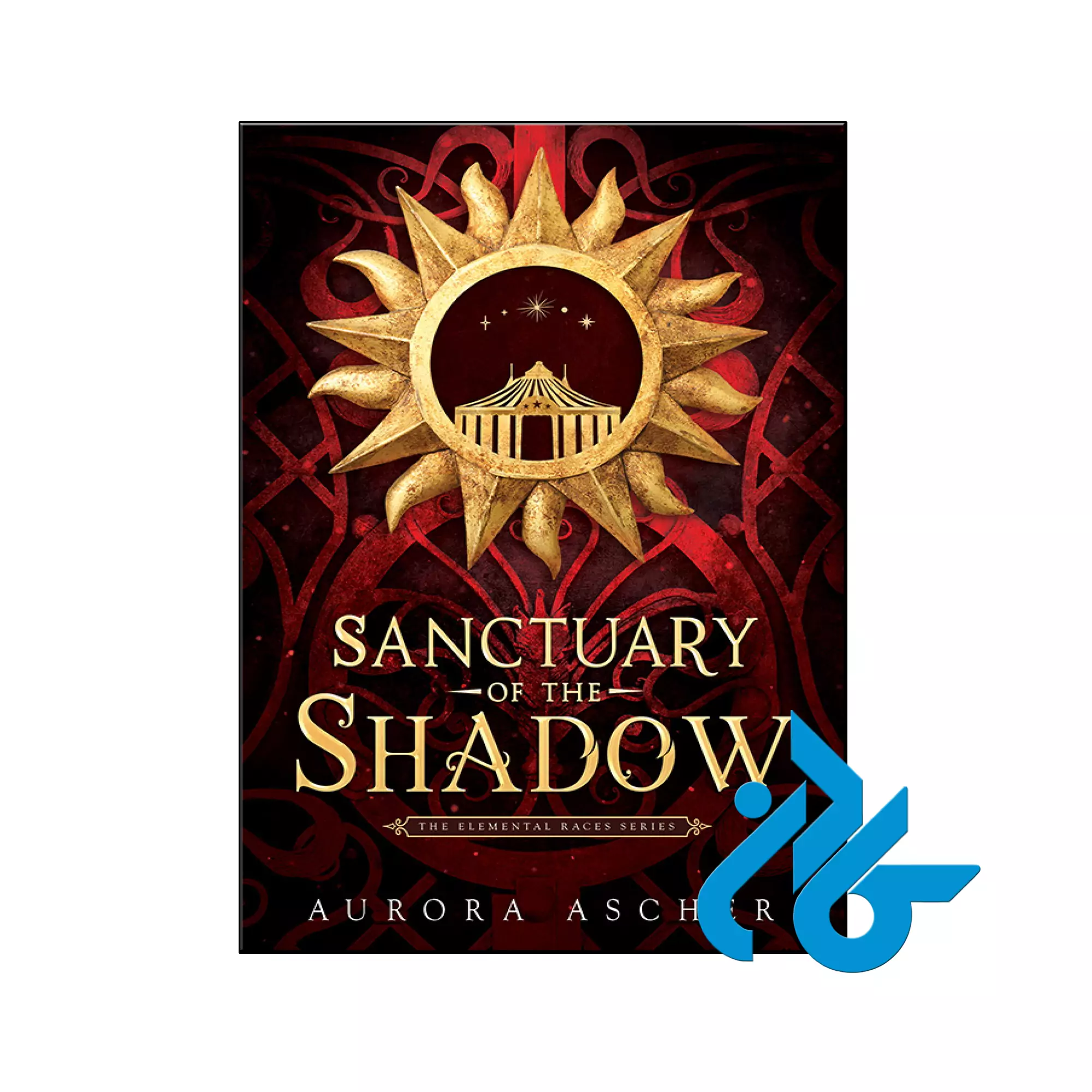 Sanctuary of the Shadow فانتزی خرید و قیمت کتاب Sanctuary of the Shadow از فروشگاه کادن