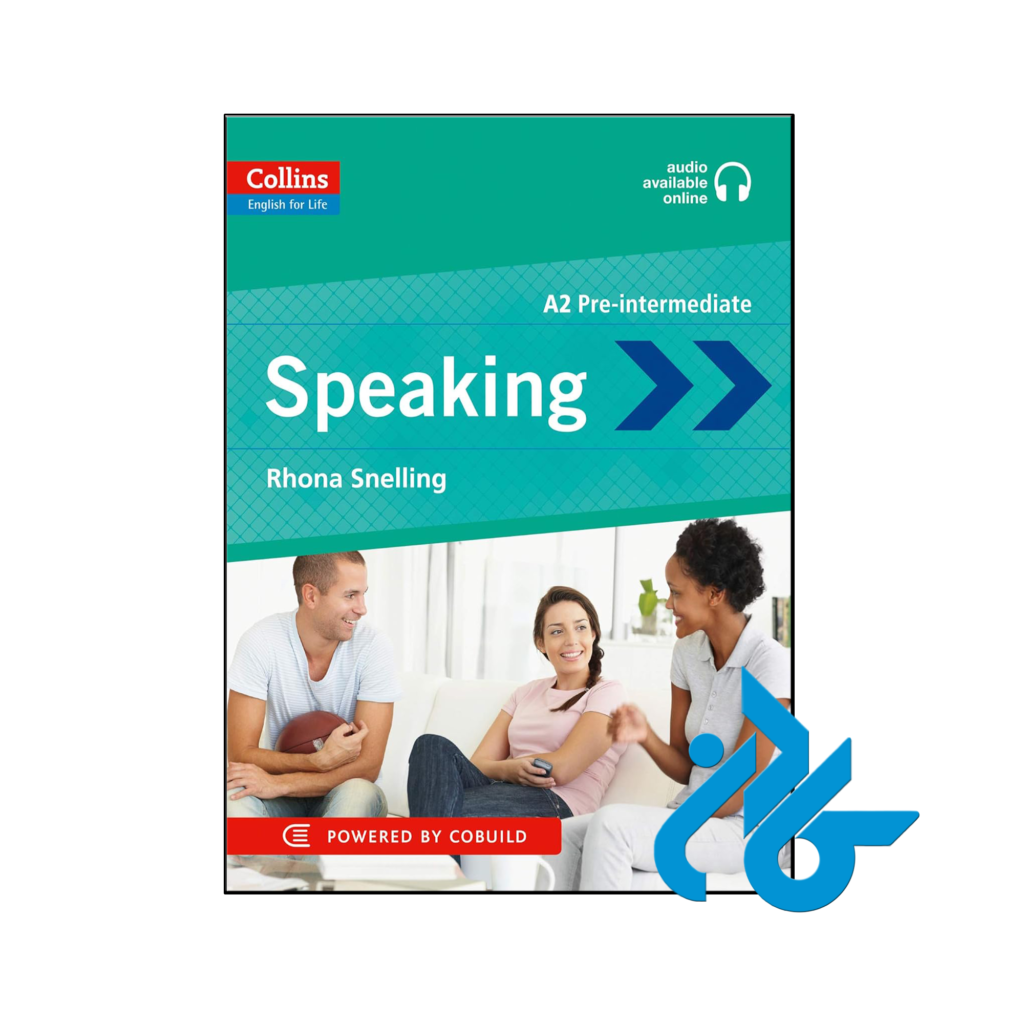 خرید و قیمت کتاب Speaking A2 Pre intermediate از فروشگاه کادن