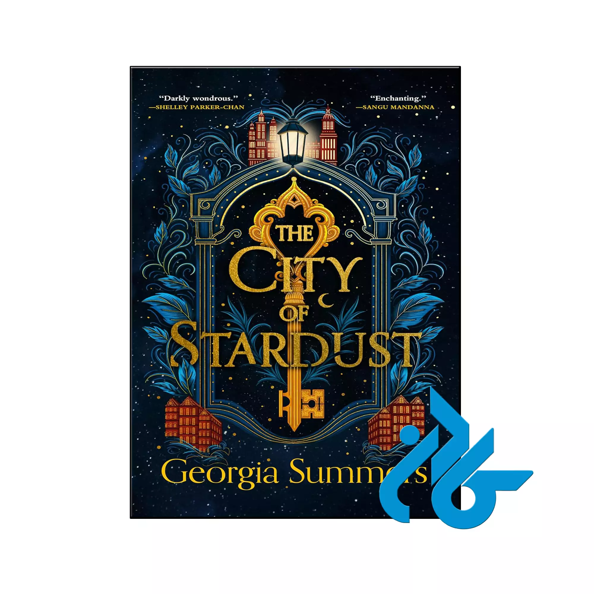 The City of Stardust فانتزی خرید و قیمت کتاب The City of Stardust از فروشگاه کادن