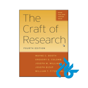 خرید و قیمت کتاب The Craft of Research 4th از فروشگاه کادن