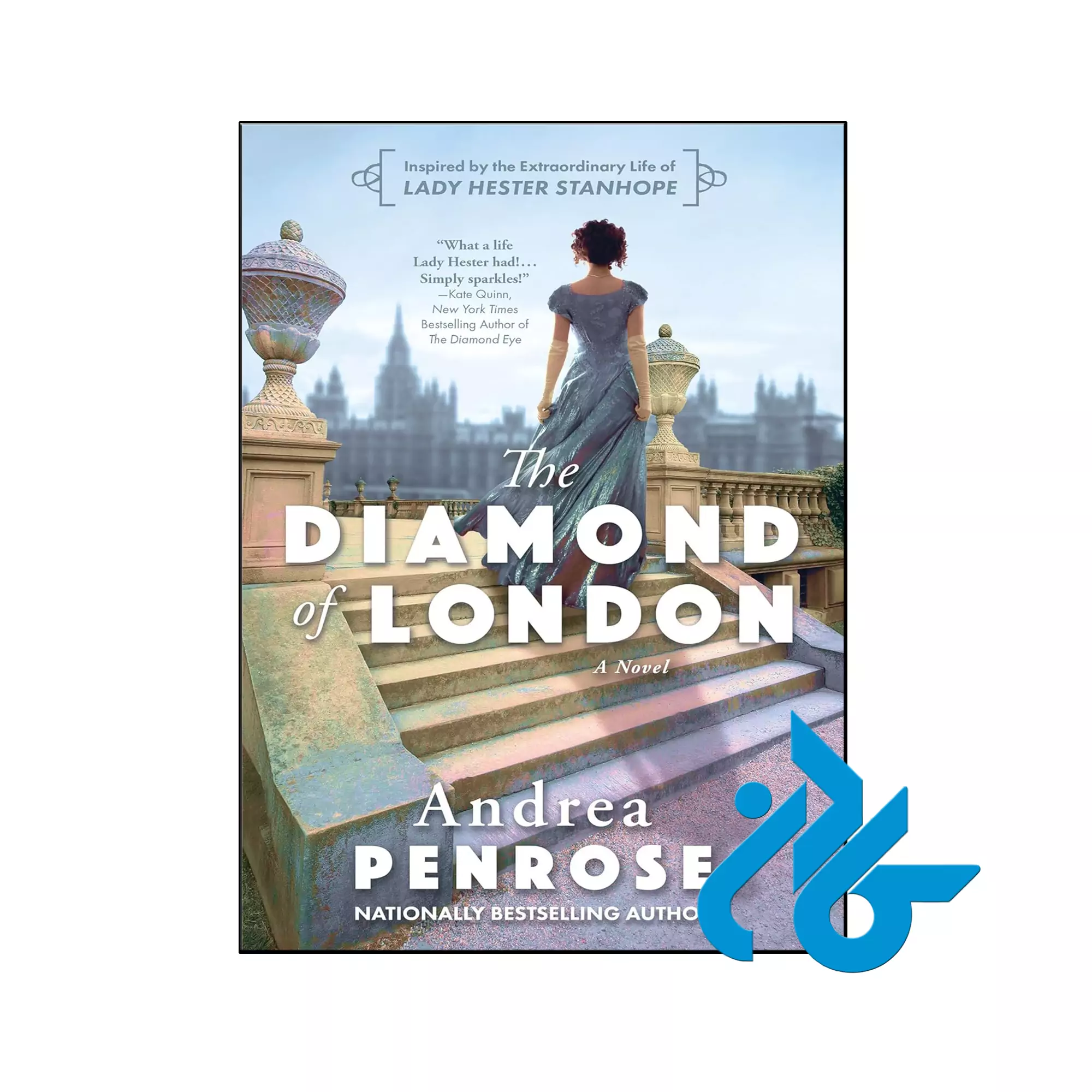 The Diamond of London بیوگرافی خرید و قیمت کتاب The Diamond of London از فروشگاه کادن