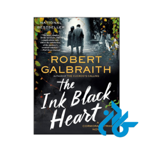 خرید و قیمت کتاب The Ink Black Heart از فروشگاه کادن