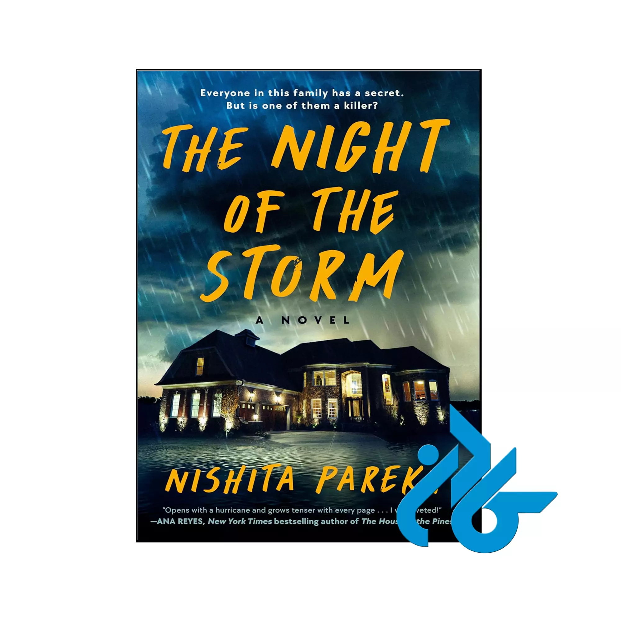 The Night of the Storm معمایی خرید و قیمت کتاب The Night of the Storm از فروشگاه کادن
